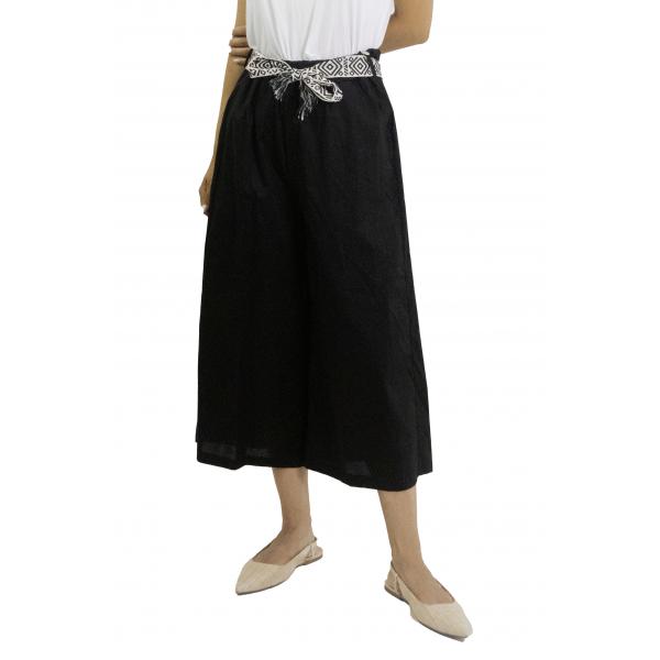 Pantalone leggero con cintura  "Lore"